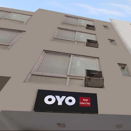 ניו דלהי Hotel O Galaxy Stay מראה חיצוני תמונה