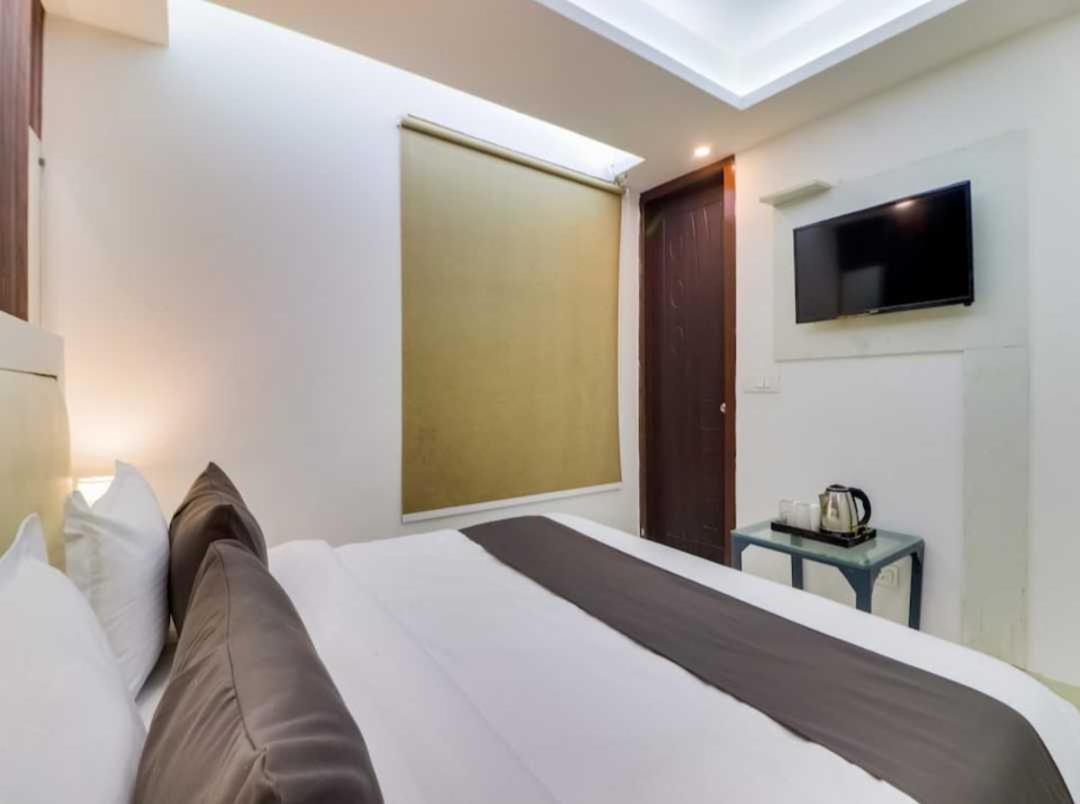 ניו דלהי Hotel O Galaxy Stay מראה חיצוני תמונה