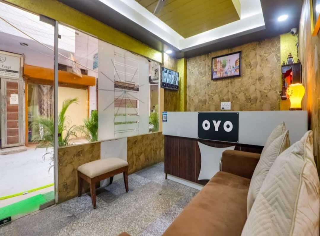ניו דלהי Hotel O Galaxy Stay מראה חיצוני תמונה