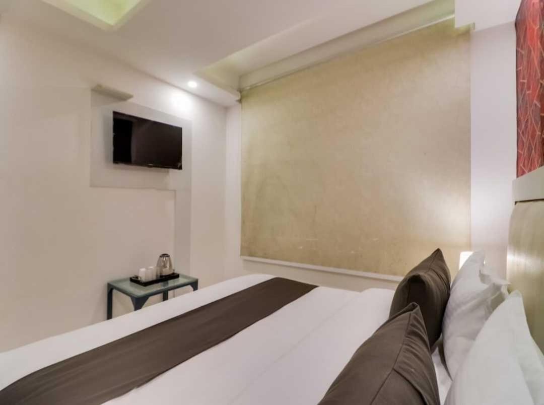 ניו דלהי Hotel O Galaxy Stay מראה חיצוני תמונה