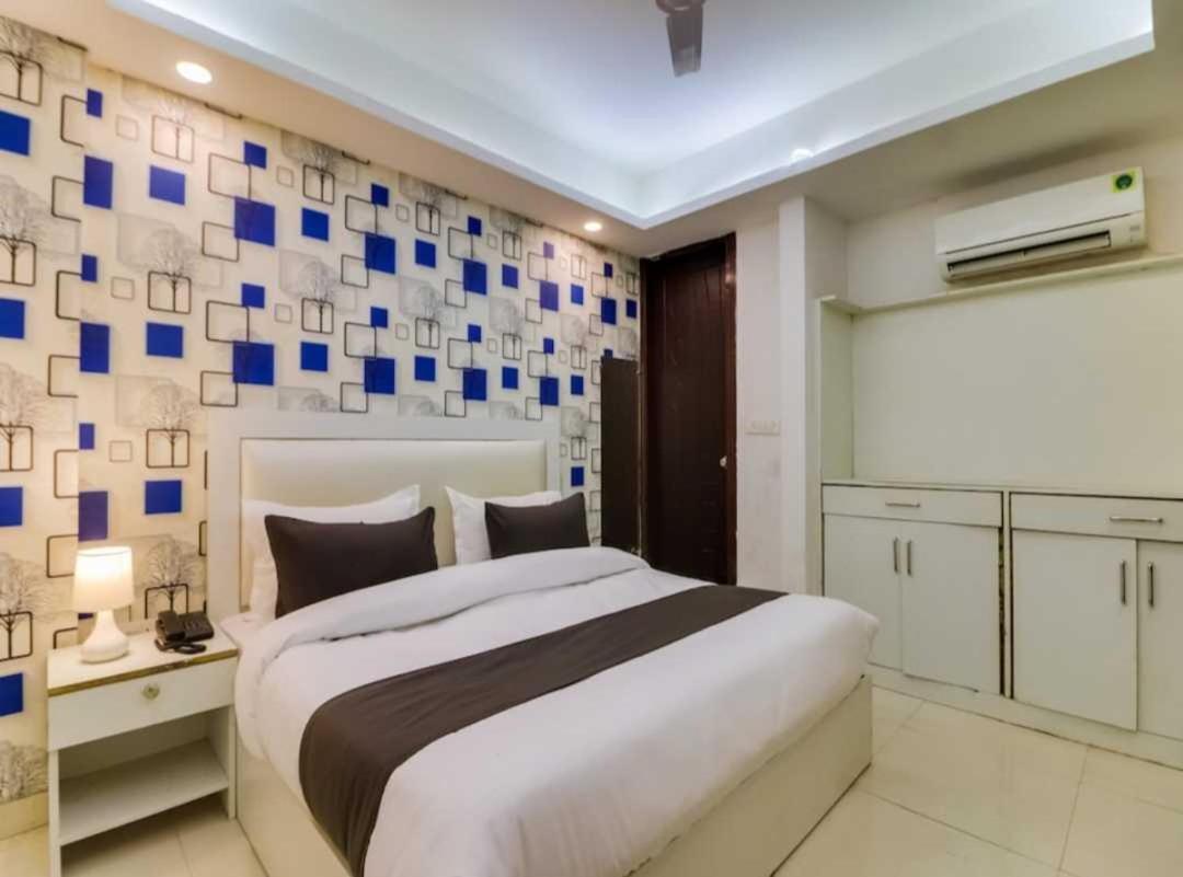 ניו דלהי Hotel O Galaxy Stay מראה חיצוני תמונה