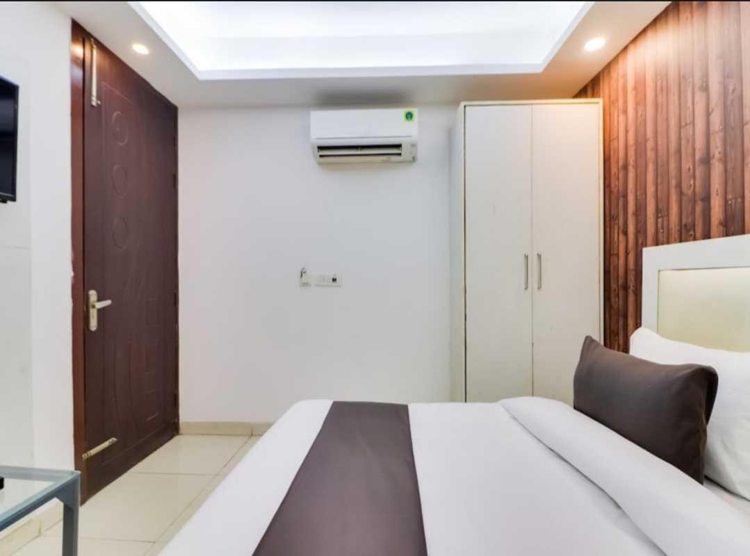 ניו דלהי Hotel O Galaxy Stay מראה חיצוני תמונה