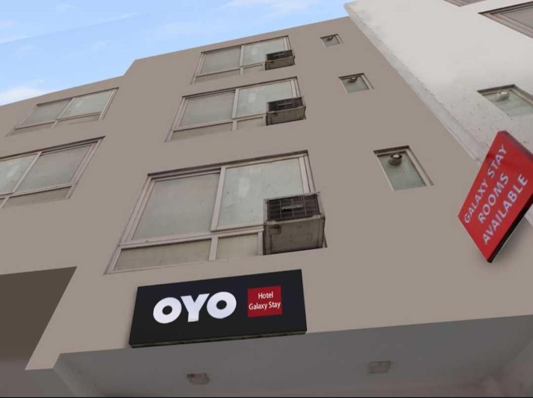 ניו דלהי Hotel O Galaxy Stay מראה חיצוני תמונה