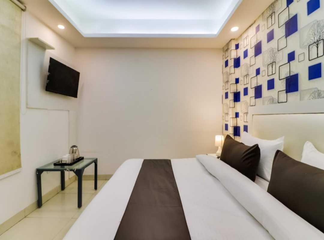 ניו דלהי Hotel O Galaxy Stay מראה חיצוני תמונה
