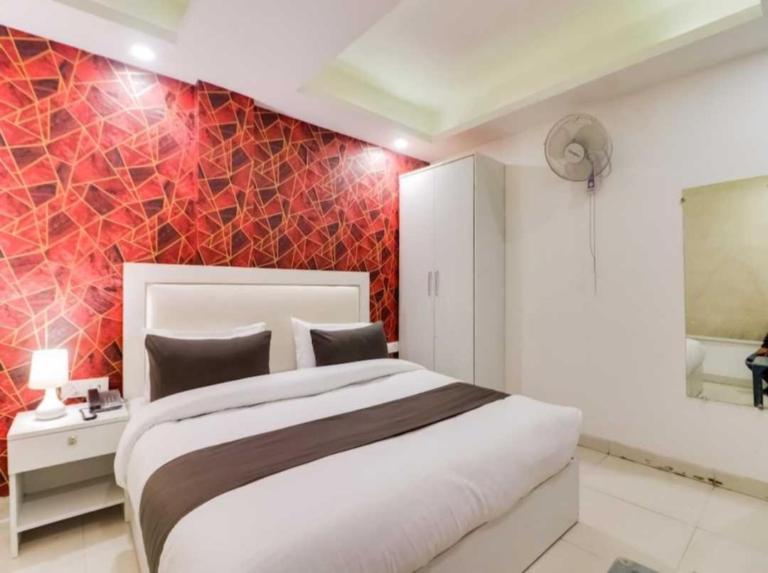 ניו דלהי Hotel O Galaxy Stay מראה חיצוני תמונה