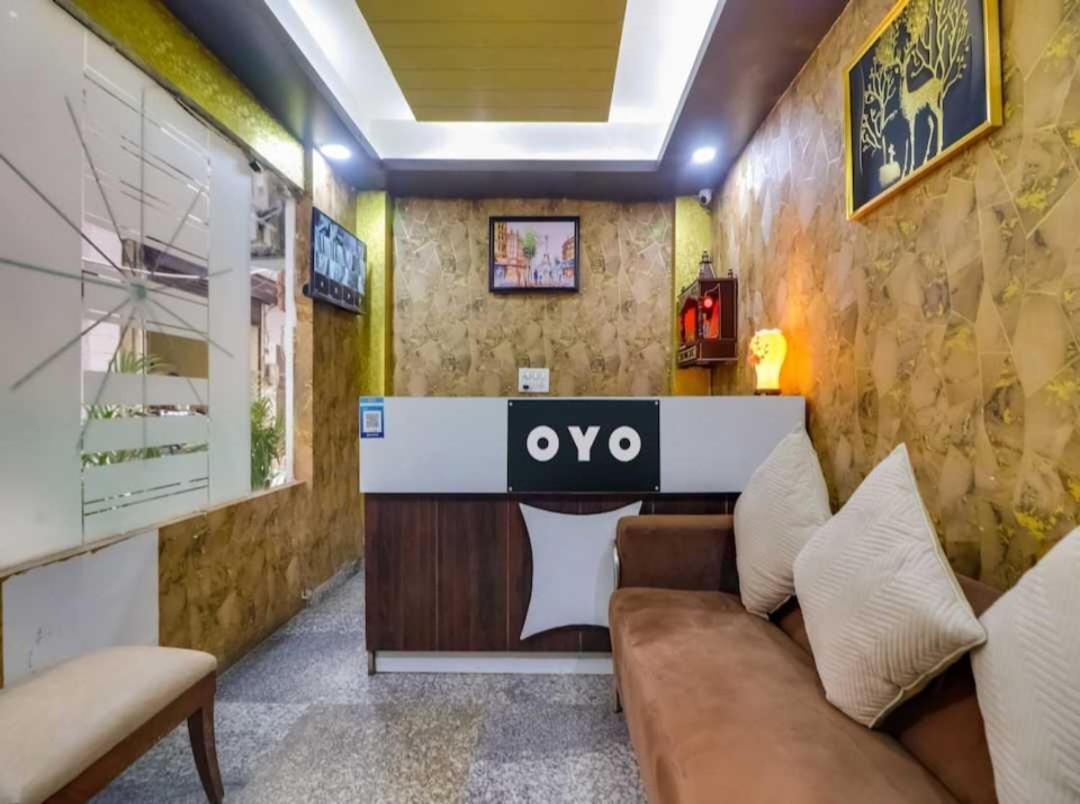 ניו דלהי Hotel O Galaxy Stay מראה חיצוני תמונה