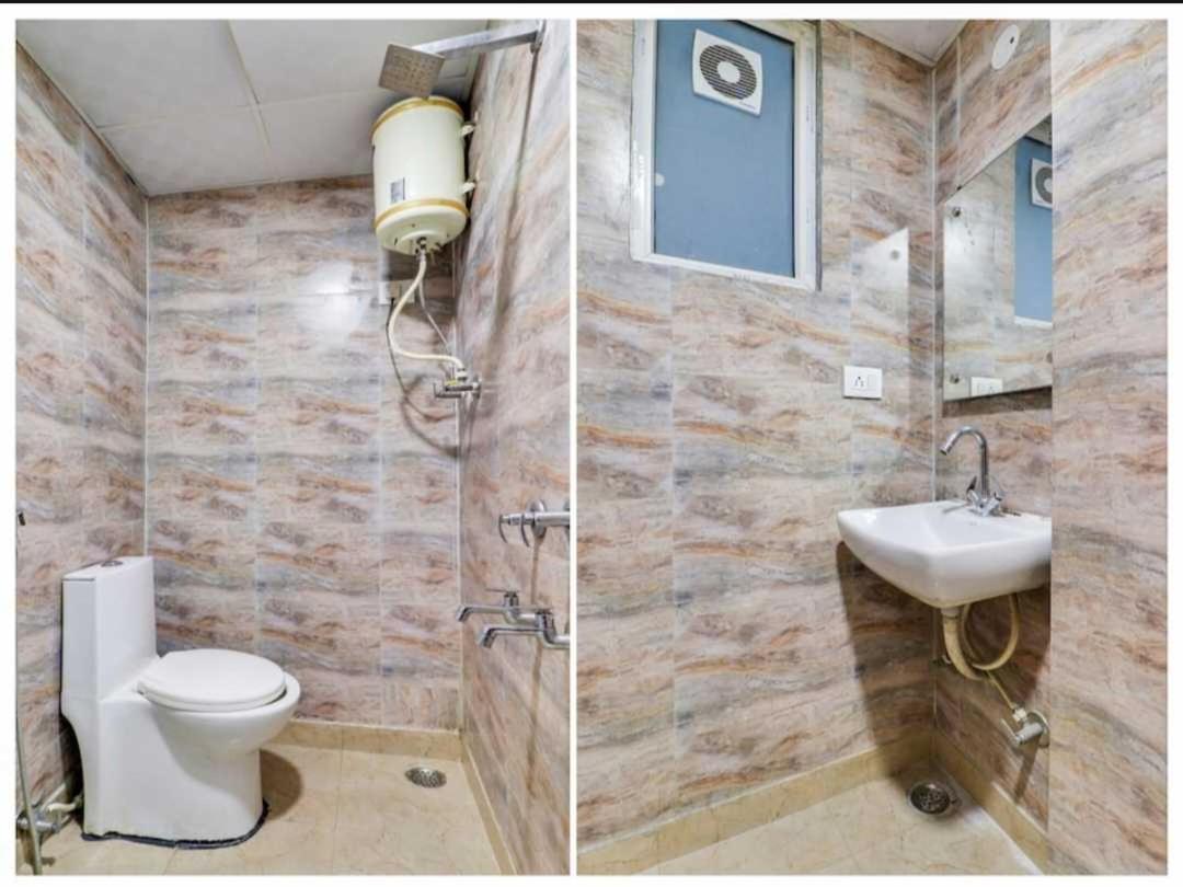 ניו דלהי Hotel O Galaxy Stay מראה חיצוני תמונה
