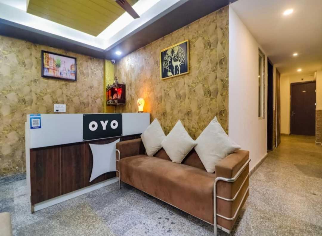 ניו דלהי Hotel O Galaxy Stay מראה חיצוני תמונה