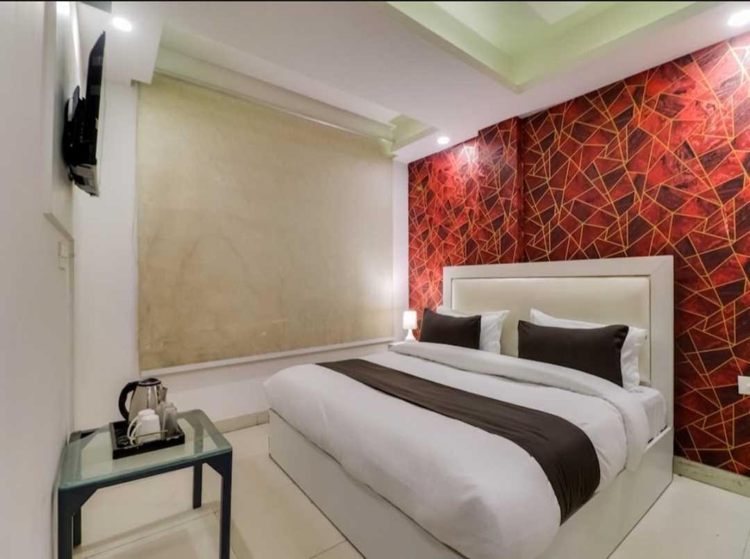 ניו דלהי Hotel O Galaxy Stay מראה חיצוני תמונה