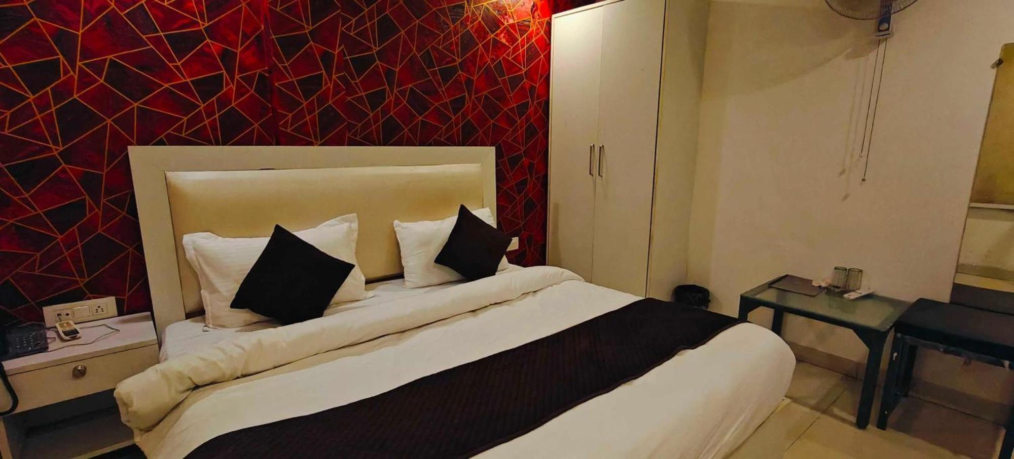 ניו דלהי Hotel O Galaxy Stay מראה חיצוני תמונה
