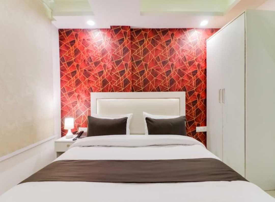 ניו דלהי Hotel O Galaxy Stay מראה חיצוני תמונה
